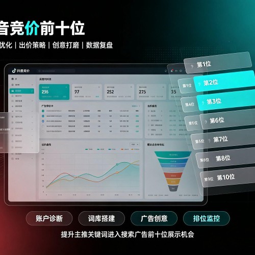 桓台抖音搜索竞价